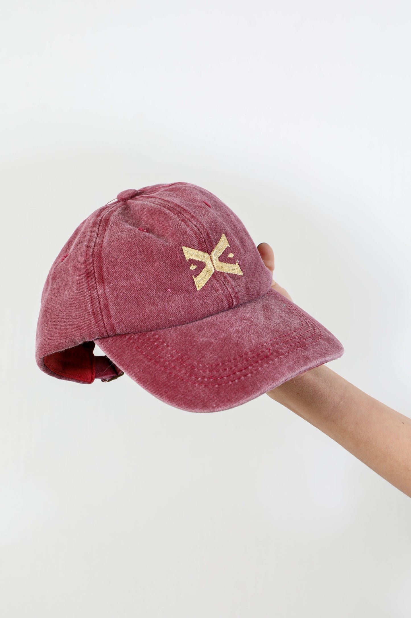 Gorra Arauca | Bordo