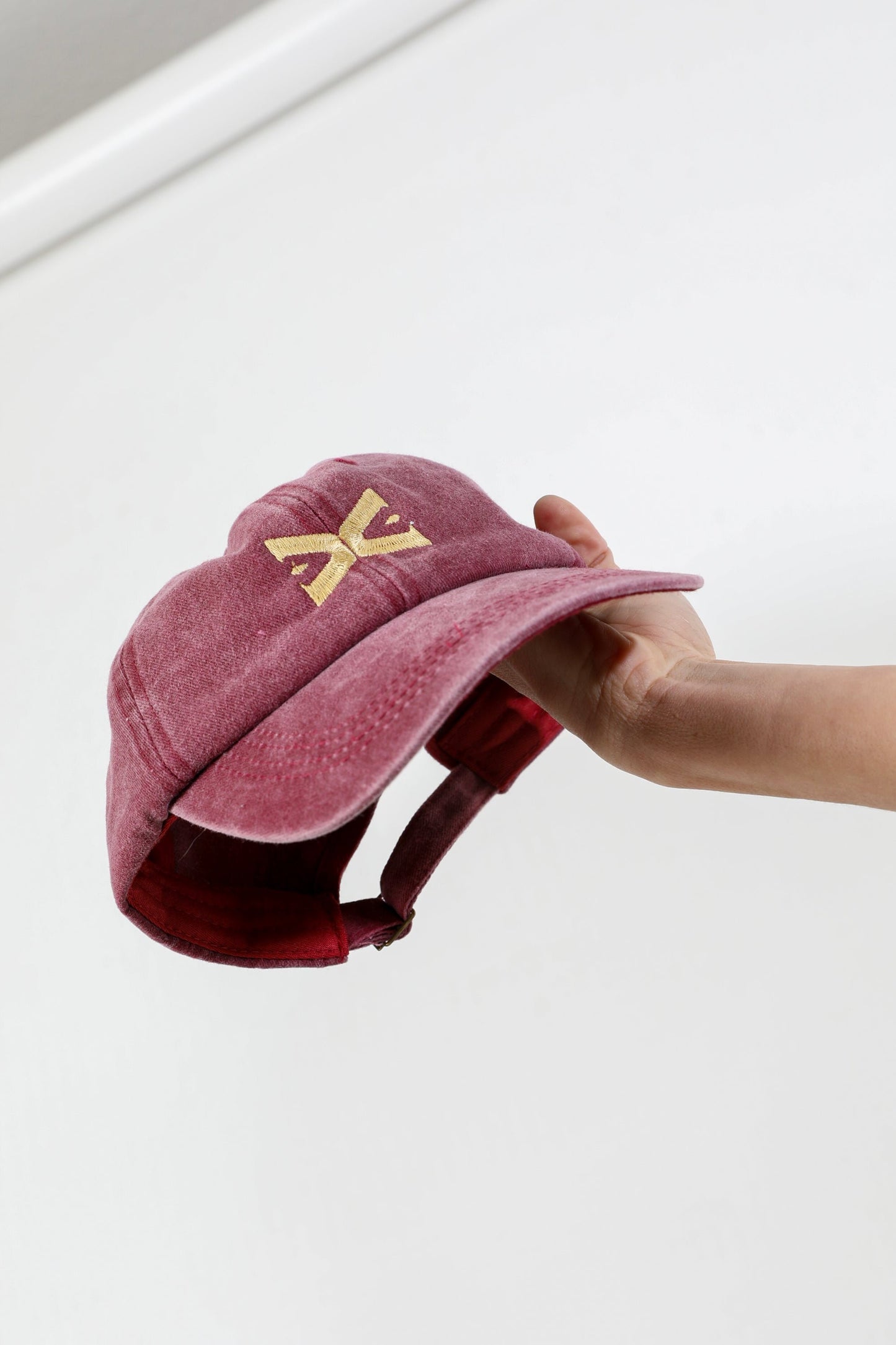 Gorra Arauca | Bordo